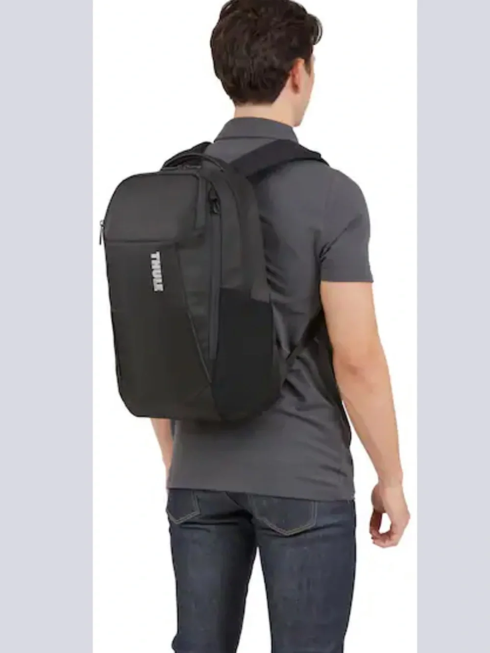 Thule Accent 20L 16” Computer Laptop Backpack Black 9020-64 New w/ Flaw